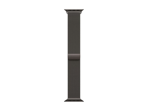 Apple - Sløyfe for smart armbåndsur - 40mm - 130 - 180 mm - skifergrå