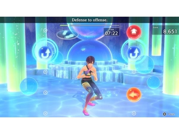 Nintendo Fitness Boxing 3: Your Personal Trainer (Switch), Nintendo Switch, Flerspillermodus, Fysisk medium