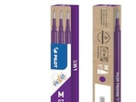 Pilot FriXion Ball, Fiolett, 0,7 mm, 0,35 mm