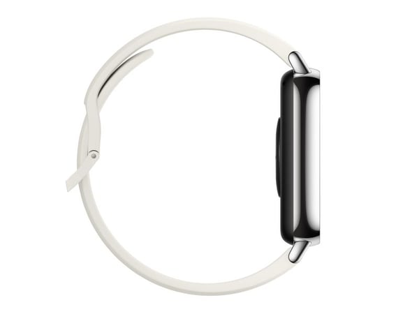 Xiaomi Redmi Watch 5 Lite - Smartklokke med stropp - TPU - håndleddstørrelse: 135-205 mm - display 1.96" - Bluetooth - 29.2 g - lys gullfarge