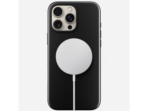 NOMAD Vulcan urheilu kotelo, musta | iPhone 16 Pro Max