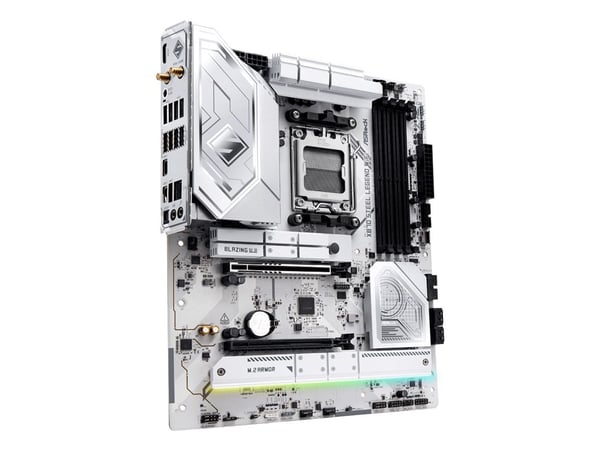 ASRock X870 Steel Legend WiFi emolevy ATX AM5 Socket DDR5