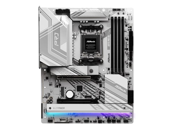 ASRock X870 PRO -emolevy ATX AM5 Socket DDR5