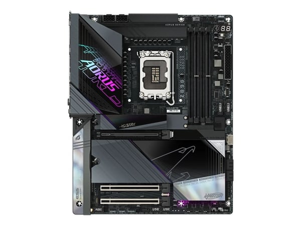 Gigabyte Z890 AORUS MASTER -emolevy