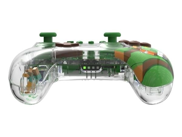 PDP Realmz, Gamepad, Nintendo Switch, Nintendo Switch OLED, D-måtte, Hjemknap, Knappen Del, Analog/digital, Kabel &amp; trådløs, USB Type-C