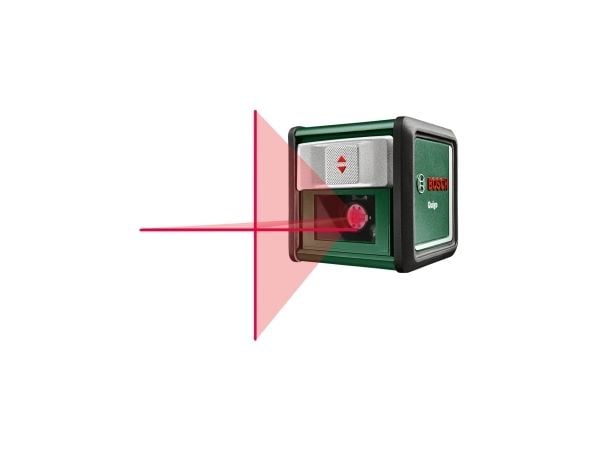 Bosch Kodin ja puutarhan tuotteet Quigo Krydslinjelaser