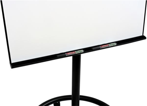 Legamaster 7-153610, Stål, Kina, 5 hjul, 680 mm, 640 mm, 2050 mm