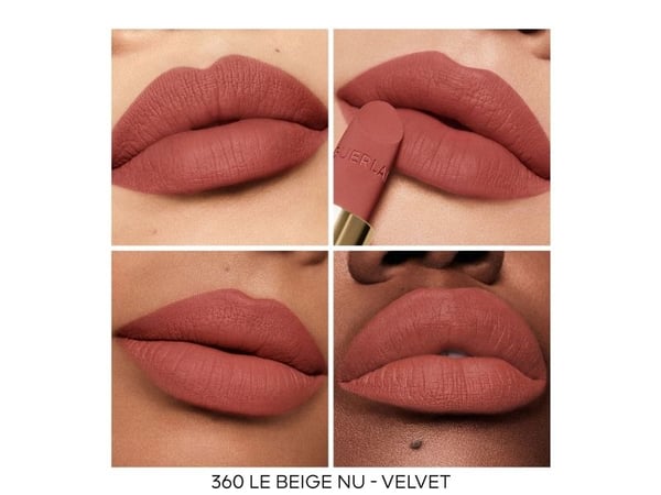 Guerlain Rouge G Luxurious Velvet refill -  - 3 g