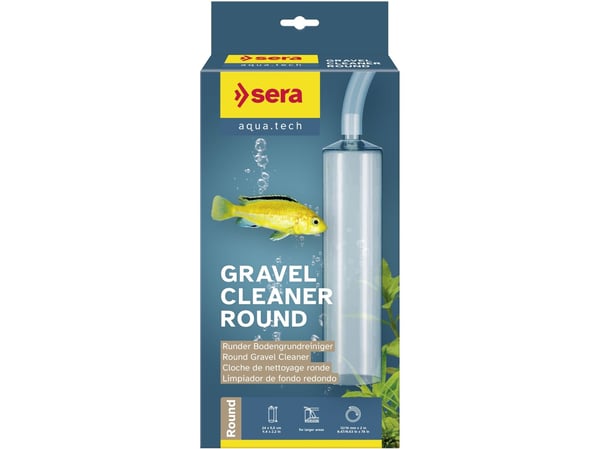 sera 32802, 55 mm, 55 mm, 240 mm, Läpinäkyvä