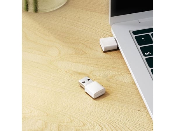 Mercusys MA30N, Koblet med ledninger (ikke trådløs), USB, WLAN, Wi-Fi 5 (802.11ac), 1300 Mbit/s, Hvit