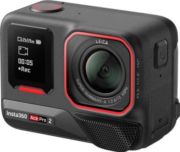 Insta360 Ace Pro 2 - - under vatten