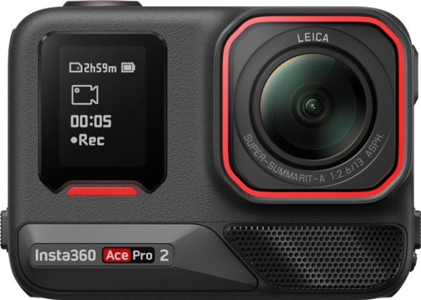 Insta360 Ace Pro 2 - - under vatten