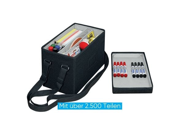 FRANKEN kohtuuspussi 2.500 kpl (UMTT)