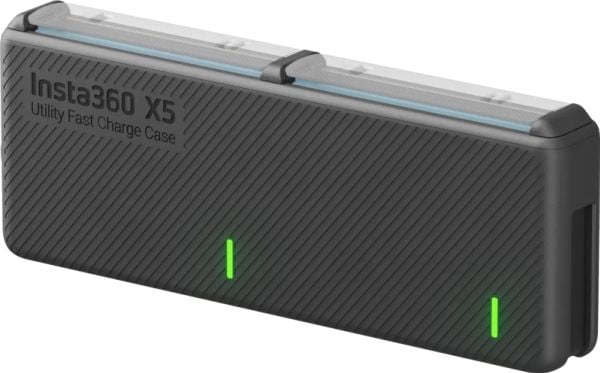 Insta360 X5, Pikalatauskotelo Utility Fast Charge Case