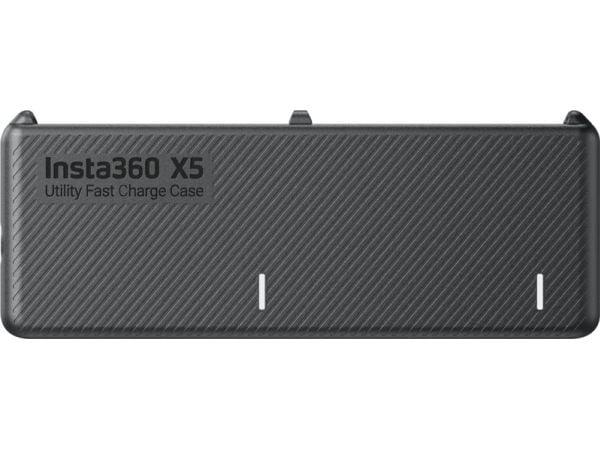 Insta360 X5, Pikalatauskotelo Utility Fast Charge Case