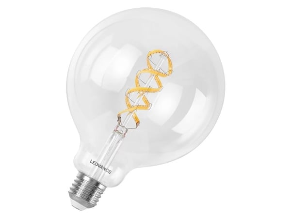LEDVANCE SMART+ MATTER Filament Multicolor Classic 4.8W - E27 Smart pære