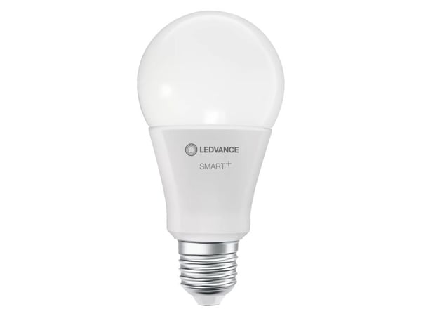 LEDVANCE SMART+ MATTER Monivärinen Classic A100 14W - E27 Älylamppu