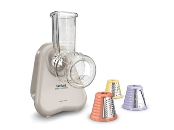 Tefal Fresh Express DN853BE0 - Elektriskt rivjärn