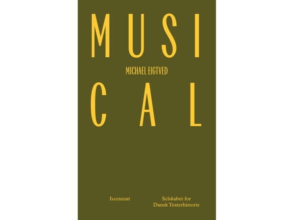 Musikk | Michael Eigtved | Språk: Dansk