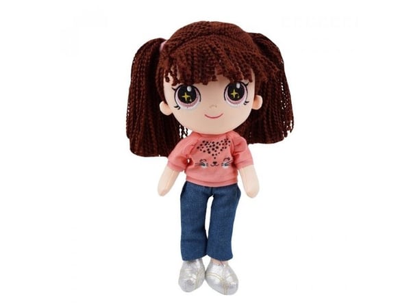Dukke sikler Weronika 33 cm