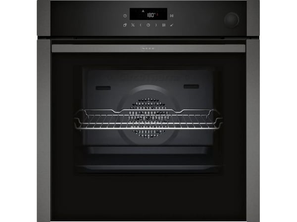 Neff N 50 B6AVJ7AG3, Medium, Elektrisk ovn, 71 l, 3600 W, 71 l, 30 - 275 °C