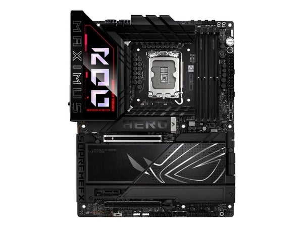 MB Z890 S1851 ATX ROG MAXIMUS Z890 HERO ASUS MB Z890 S1851 ATX ROG MAXIMUS Z890 HERO ASUS