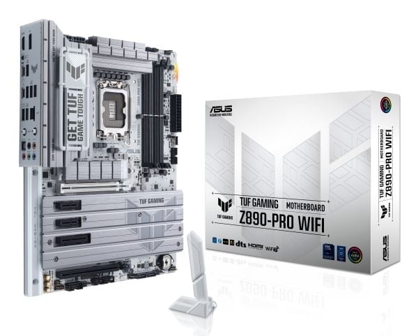 ASUS TUF GAMING Z890-PRO WIFI MB