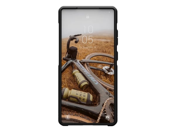 Urban Armor Gear Metropolis LT, Etui, Samsung, Galaxy S25 Ultra, 17,3 cm (6.8"), Svart