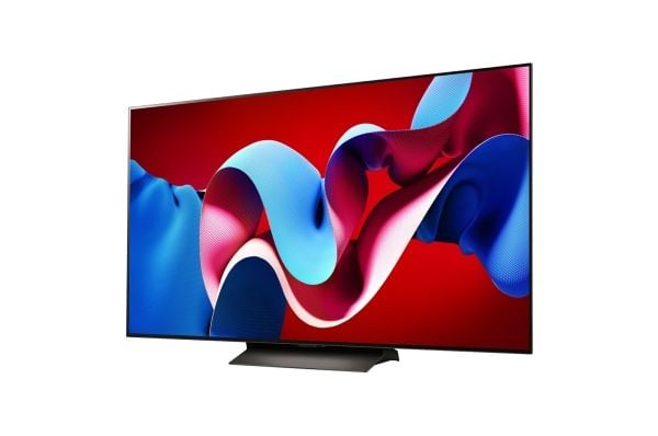 LG OLED83C41LA - 83" Diagonalklasse C4 Series OLED TV - OLED evo - Smart TV - webOS - 4K UHD (2160p) 3840 x 2160 - HDR