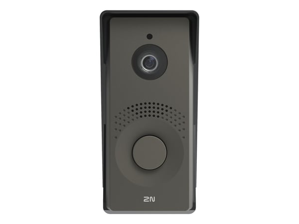 2N 9158002, Monteringsboks, Sort, Grå, 2N Telecommunications, Aluminium, Vegg, 2N IP One