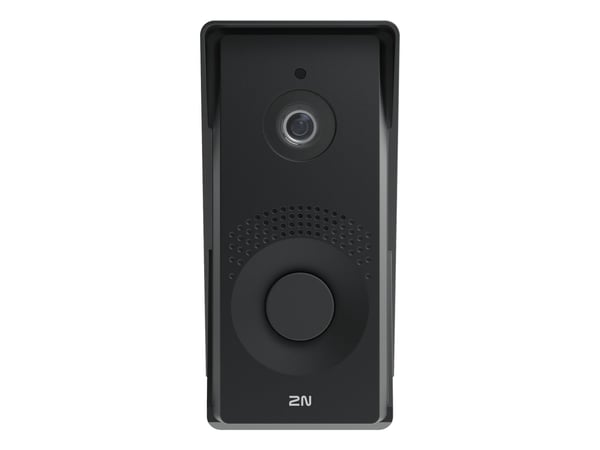 2N 9158002, Monteringsboks, Sort, Grå, 2N Telecommunications, Aluminium, Vegg, 2N IP One