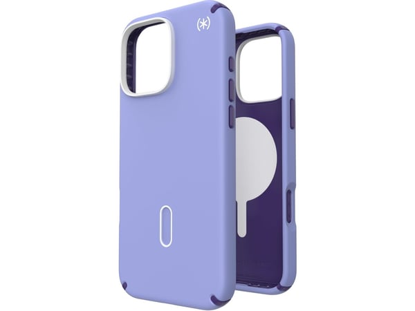 Speck 150724-3251, Suojus, Apple, iPhone 16 Pro Max, 17,5 cm (6.9"), Purppura