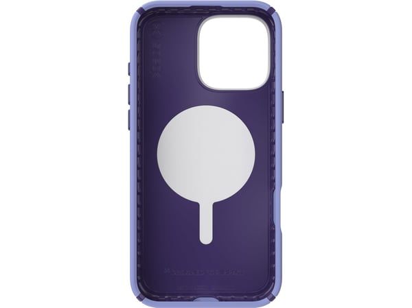 Speck 150724-3251, Suojus, Apple, iPhone 16 Pro Max, 17,5 cm (6.9"), Purppura