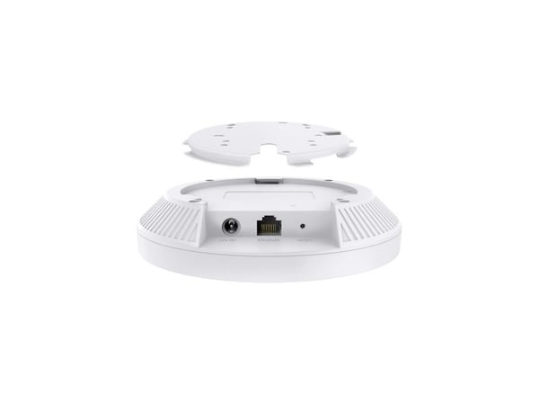 TP-Link EAP723, 2,4 GHz, 5 GHz, 5000 Mbit/s, SNMP, SNMPv2, SNMPv3, WPA-Enterprise, WPA-Personal, WPA2-Enterprise, WPA2-Personal,...