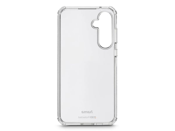 Hama Extreme Protect, Suojus, Samsung, 17 cm (6.7"), Läpinäkyvä