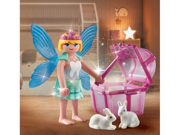 Playmobil SpecialPlus 71758, Action/ Eventyr, 4 år, Flerfarget