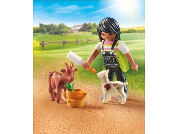 Playmobil SpecialPlus 71759, 4 år, Flerfarget, Plast