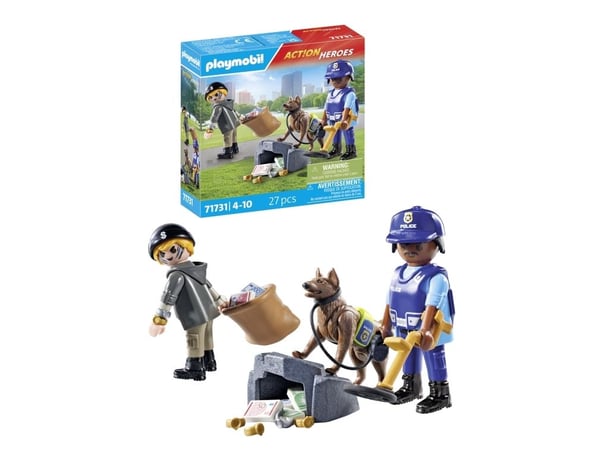 Playmobil 71731, 4 år, Flerfarget, Plast