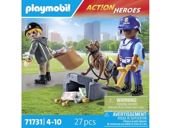 Playmobil 71731, 4 år, Flerfarget, Plast