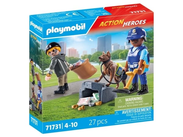 Playmobil 71731, 4 år, Flerfarget, Plast
