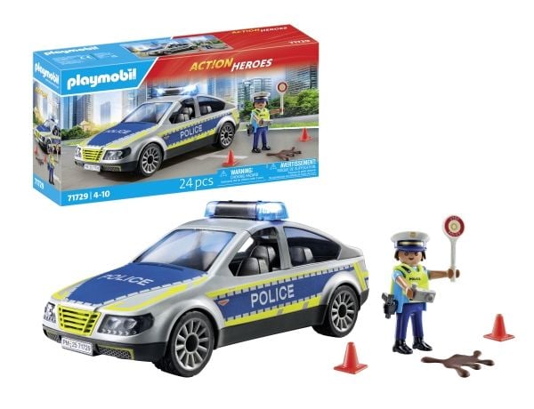 Playmobil 71729, 4 år, Flerfarget, Plast