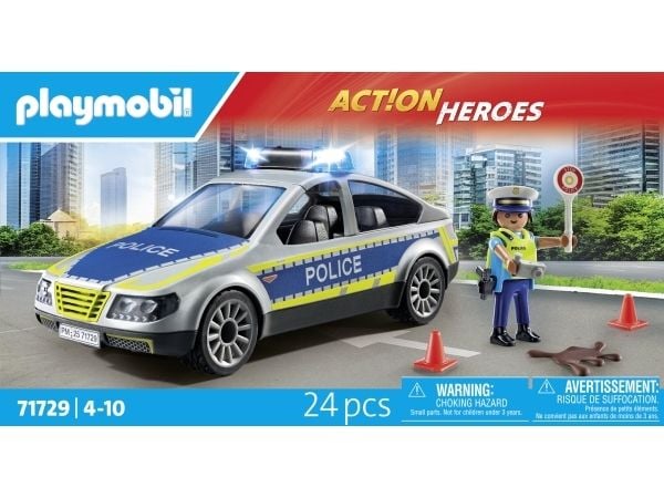 Playmobil 71729, 4 år, Flerfarget, Plast