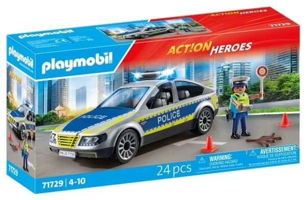 Playmobil 71729, 4 år, Flerfarget, Plast