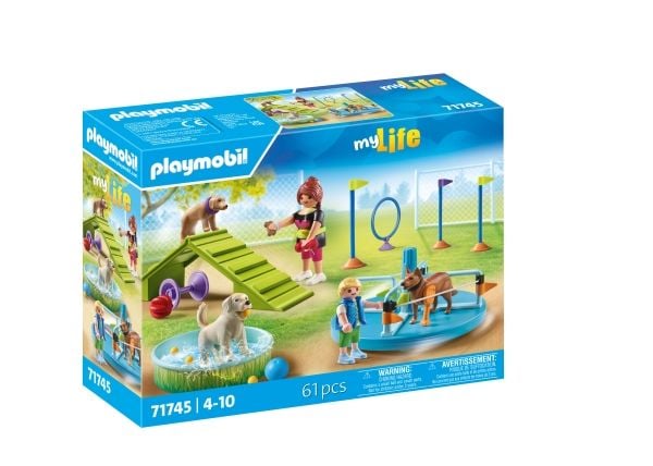 Playmobil 71745, Lekeplass, 4 år, Flerfarget, Plast
