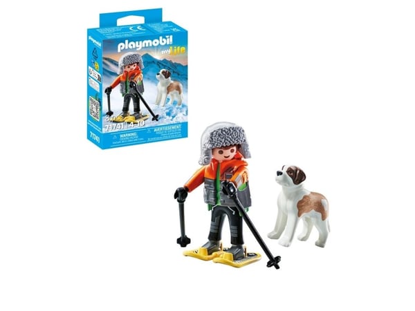 Playmobil 71741, 4 år, Flerfarget, Plast