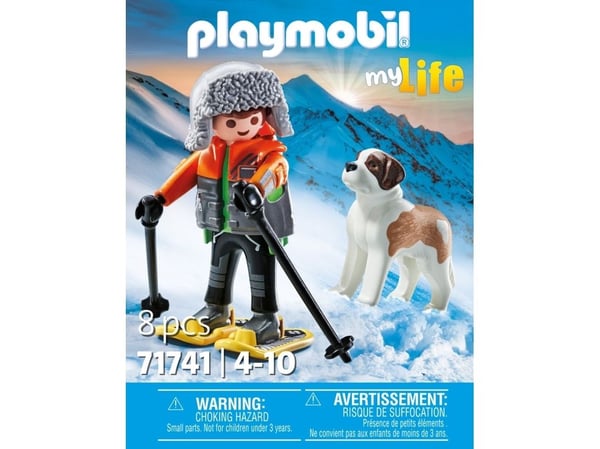 Playmobil 71741, 4 år, Flerfarget, Plast
