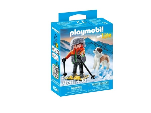 Playmobil 71741, 4 år, Flerfarget, Plast