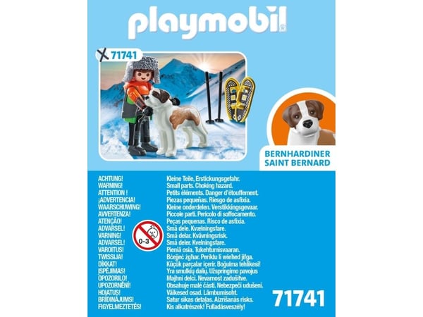 Playmobil 71741, 4 år, Flerfarget, Plast