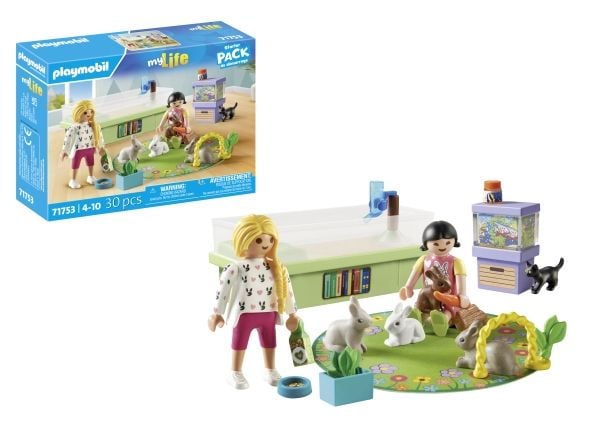 Playmobil 71753, Action/ Eventyr, 4 år, Flerfarget, Plast