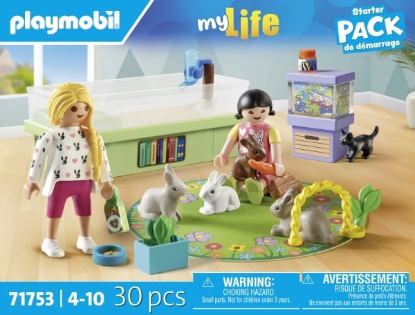 Playmobil 71753, Action/ Eventyr, 4 år, Flerfarget, Plast